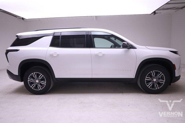 new 2026 Chevrolet Traverse car, priced at $41,264