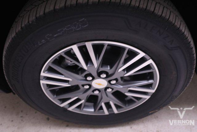new 2026 Chevrolet Traverse car, priced at $41,264