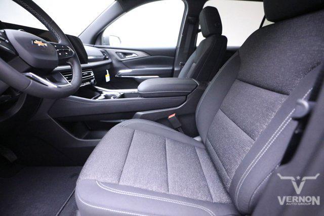 new 2026 Chevrolet Traverse car, priced at $41,264