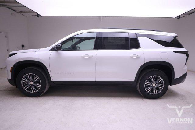 new 2026 Chevrolet Traverse car, priced at $41,264