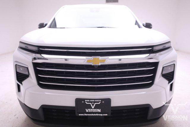 new 2026 Chevrolet Traverse car, priced at $41,264