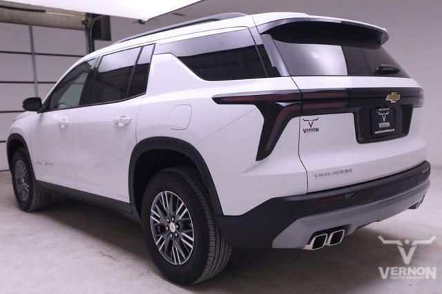 new 2026 Chevrolet Traverse car, priced at $41,264