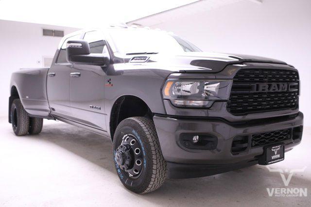 new 2024 Ram 3500 car, priced at $69,410