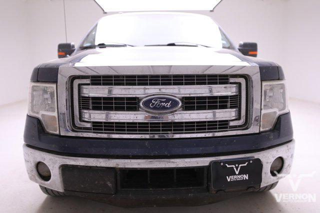 used 2014 Ford F-150 car, priced at $12,999