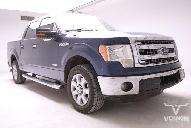 used 2014 Ford F-150 car, priced at $12,999