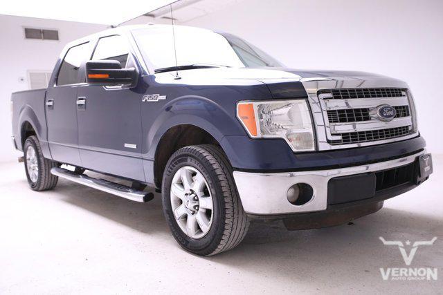 used 2014 Ford F-150 car, priced at $12,999