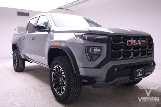 new 2026 GMC Canyon car, priced at $46,775