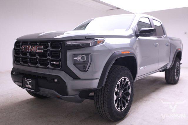 new 2026 GMC Canyon car, priced at $46,775