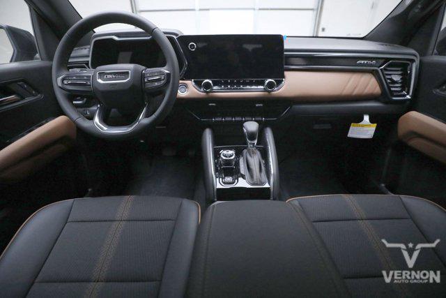 new 2026 GMC Canyon car, priced at $46,775