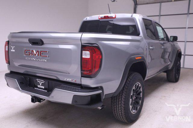 new 2026 GMC Canyon car, priced at $46,775
