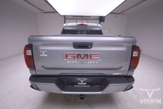 new 2026 GMC Canyon car, priced at $46,775
