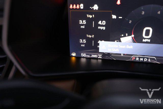 new 2026 GMC Canyon car, priced at $46,775