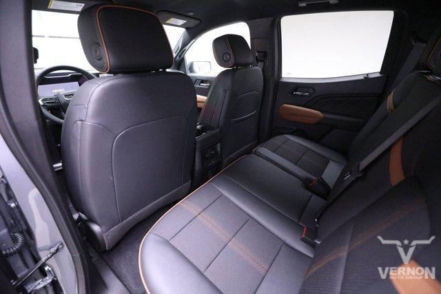 new 2026 GMC Canyon car, priced at $46,775