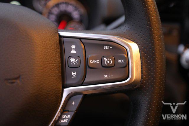 new 2025 Ram 2500 car, priced at $62,158