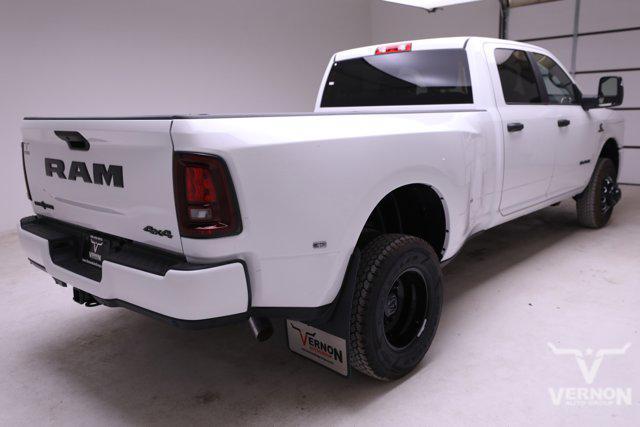 new 2025 Ram 3500 car, priced at $74,441