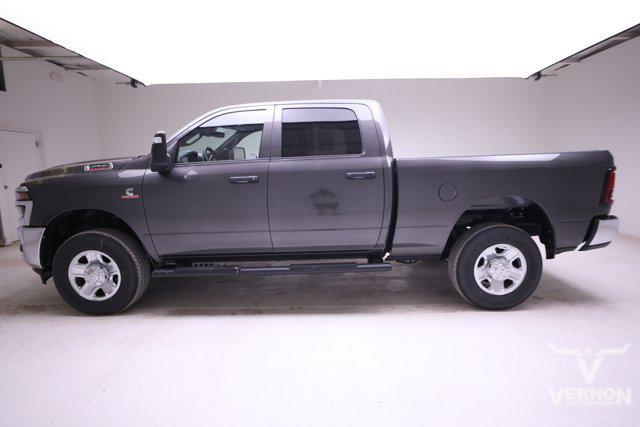 new 2025 Ram 2500 car, priced at $61,620