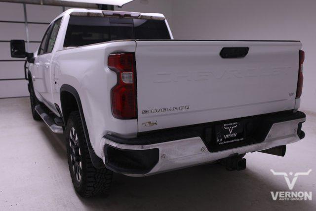 used 2020 Chevrolet Silverado 2500 car, priced at $38,999