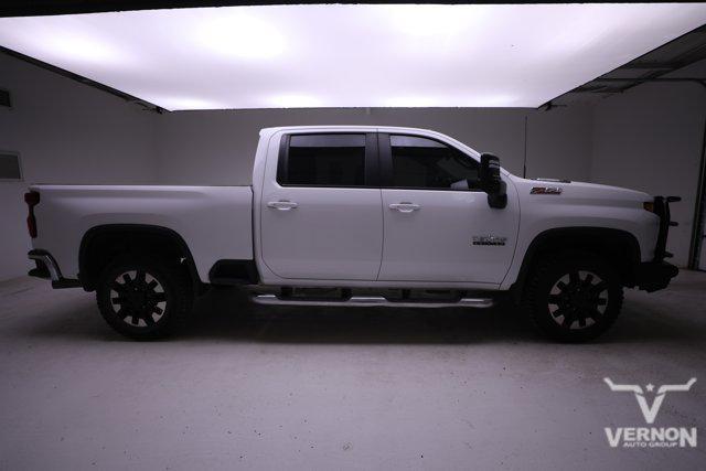 used 2020 Chevrolet Silverado 2500 car, priced at $38,999
