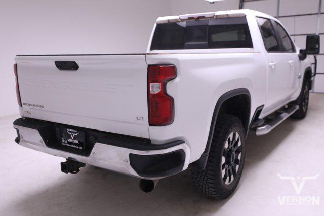 used 2020 Chevrolet Silverado 2500 car, priced at $38,999