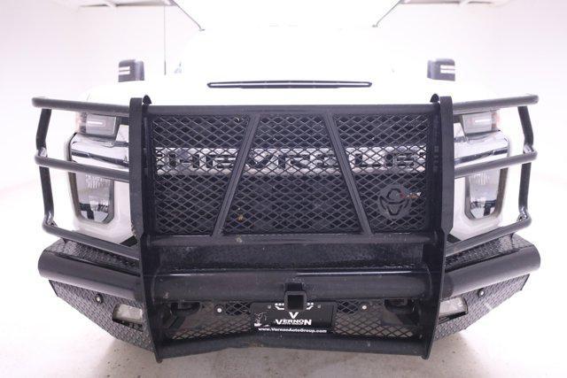 used 2020 Chevrolet Silverado 2500 car, priced at $38,999