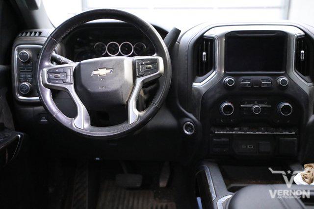 used 2020 Chevrolet Silverado 2500 car, priced at $38,999