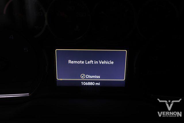 used 2020 Chevrolet Silverado 2500 car, priced at $38,999