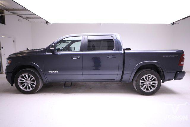 used 2021 Ram 1500 car, priced at $30,998