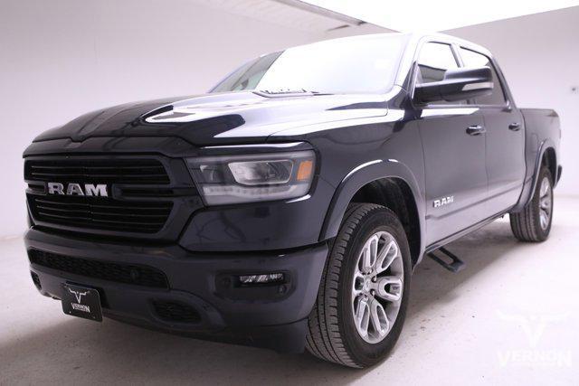 used 2021 Ram 1500 car, priced at $30,998