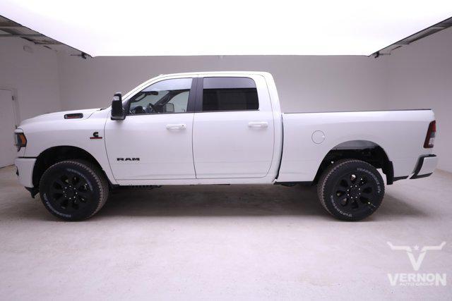 new 2024 Ram 2500 car, priced at $62,128