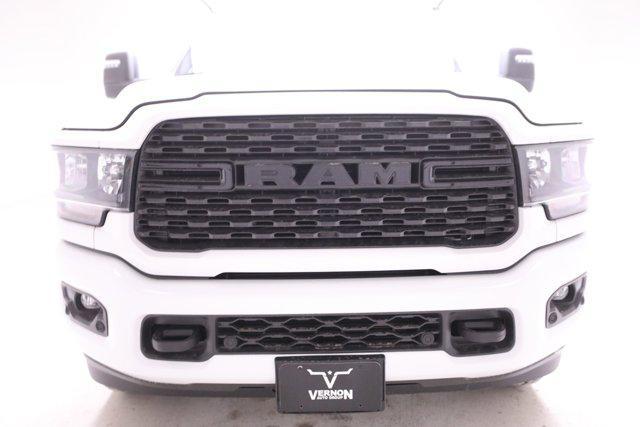 new 2024 Ram 2500 car, priced at $62,128