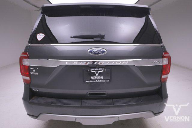 used 2018 Ford Expedition Max car, priced at $15,999