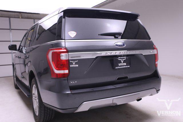 used 2018 Ford Expedition Max car, priced at $15,999