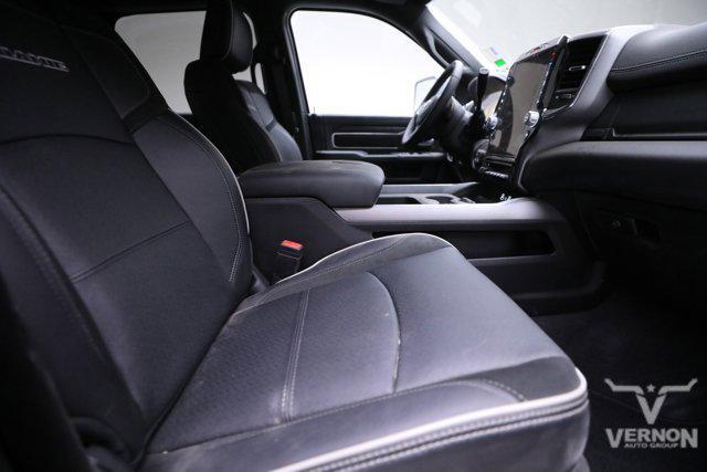 new 2025 Ram 3500 car, priced at $77,196