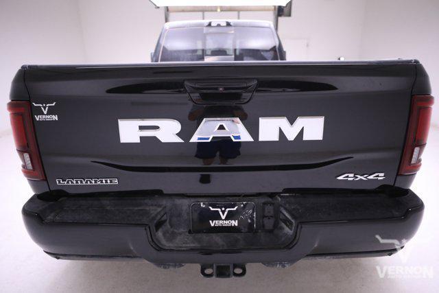 new 2025 Ram 3500 car, priced at $77,196