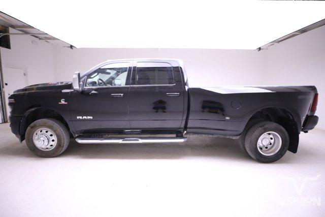 new 2025 Ram 3500 car, priced at $77,196