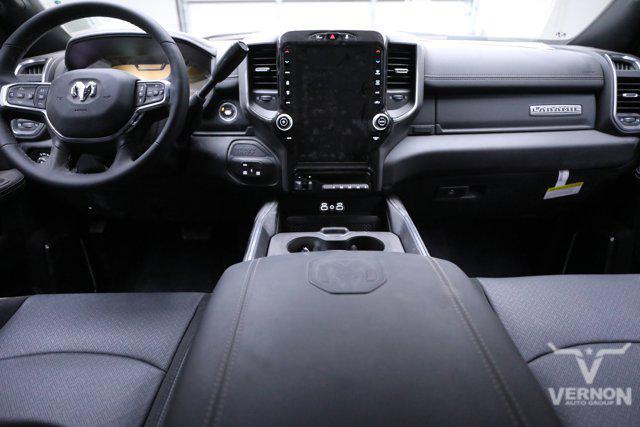 new 2025 Ram 3500 car, priced at $77,196