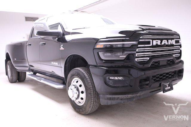 new 2025 Ram 3500 car, priced at $77,196
