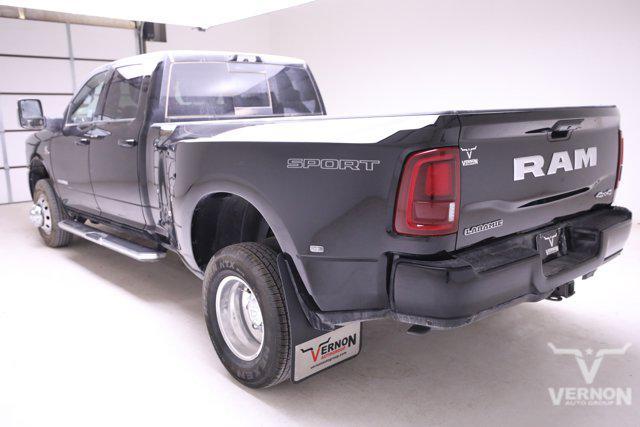 new 2025 Ram 3500 car, priced at $77,196
