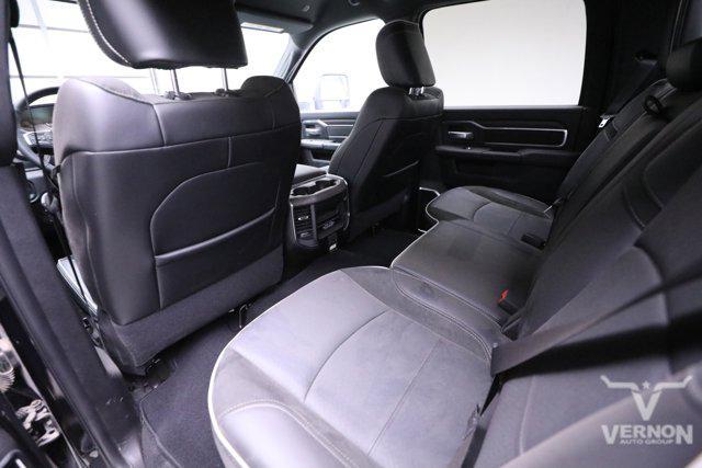 new 2025 Ram 3500 car, priced at $77,196