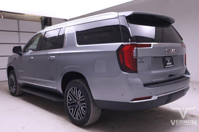 new 2026 GMC Yukon XL car, priced at $77,921