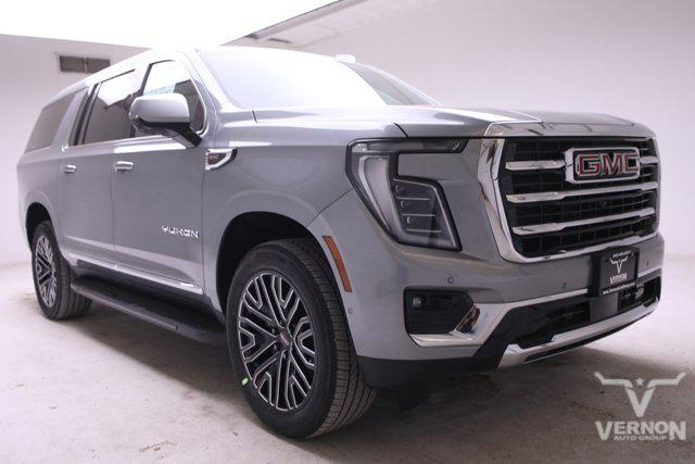 new 2026 GMC Yukon XL car, priced at $77,921