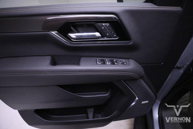 new 2026 GMC Yukon XL car, priced at $77,921