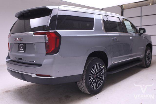 new 2026 GMC Yukon XL car, priced at $77,921