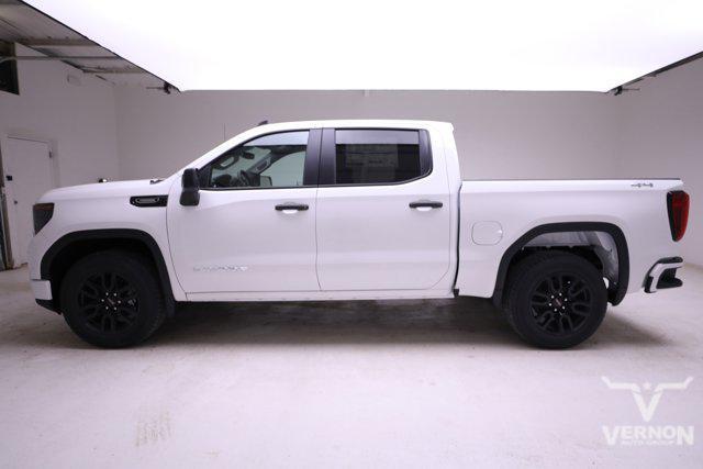 new 2025 GMC Sierra 1500 car, priced at $43,254