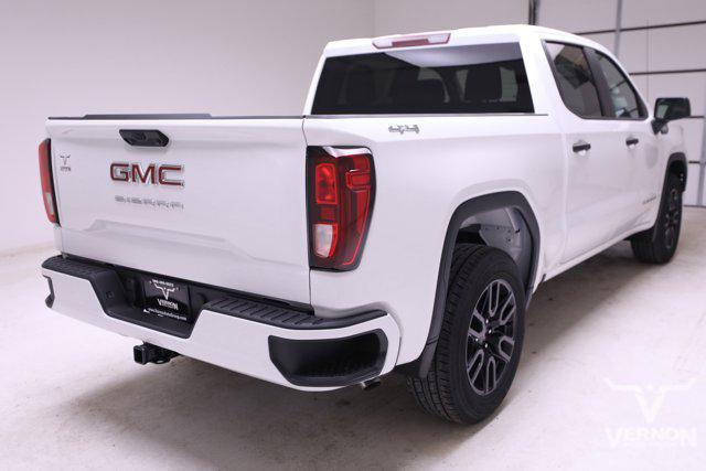 new 2025 GMC Sierra 1500 car, priced at $43,254