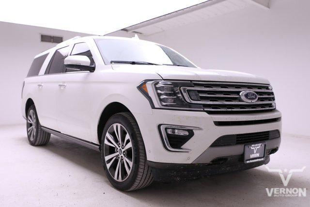 used 2021 Ford Expedition car, priced at $41,399