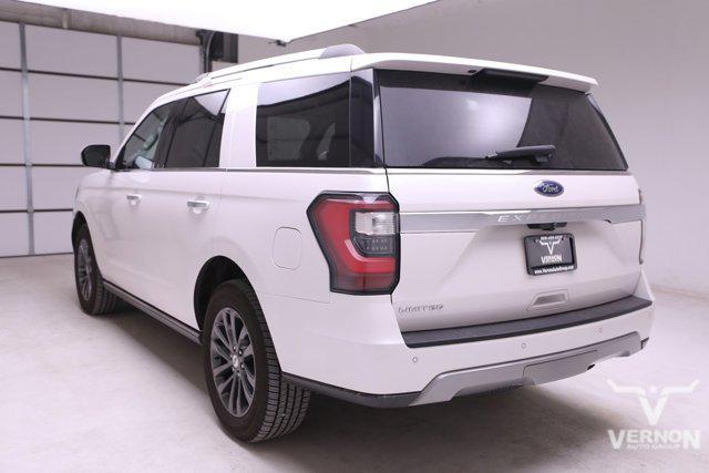 used 2019 Ford Expedition car, priced at $29,999