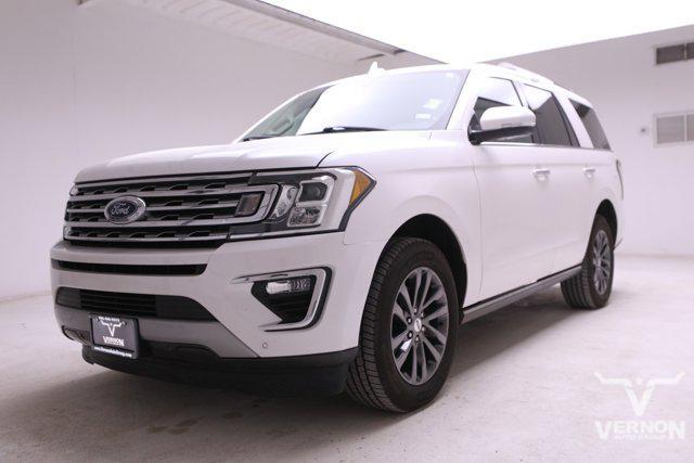 used 2019 Ford Expedition car, priced at $29,999