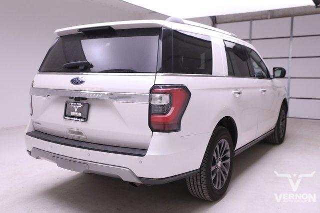 used 2019 Ford Expedition car, priced at $29,999