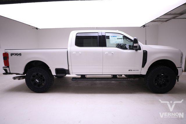 new 2025 Ford F-250 car, priced at $86,254